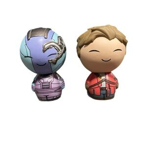 Guardians of the Galaxy Dorbz